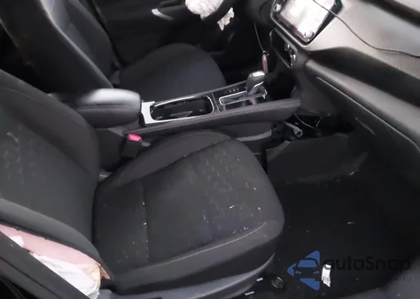 2024 Nissan Kicks Sv Xtronic Cvt from USA, damaged, VIN 3N1CP5CVXRL547261